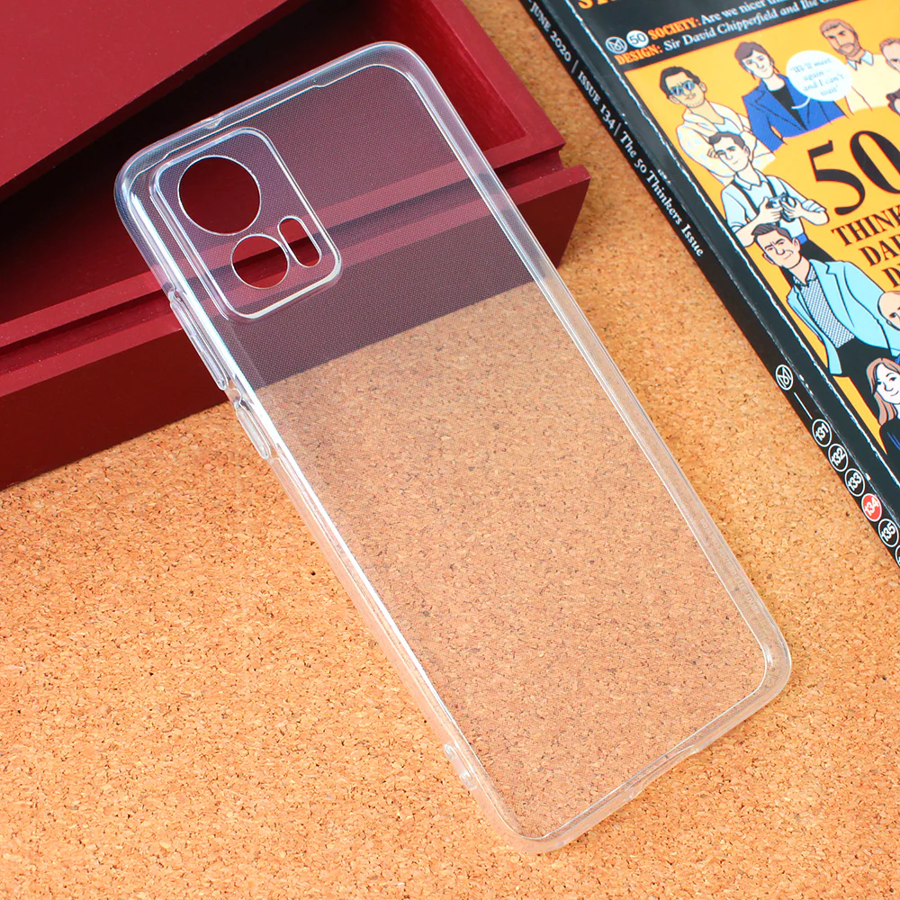 Torbica silikonska Ultra Thin za Motorola Edge 30 Neo