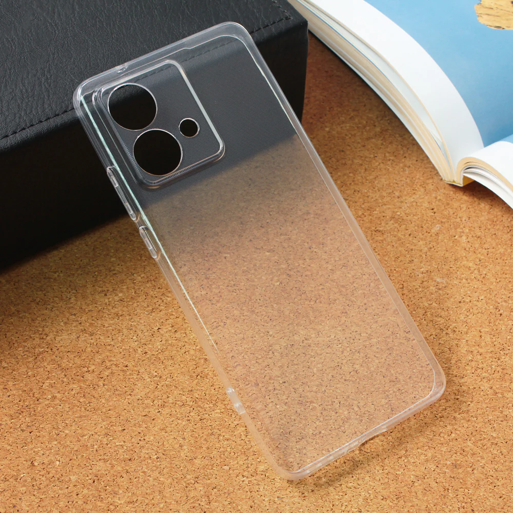 Torbica silikonska Ultra Thin za Motorola Edge 40 Neo