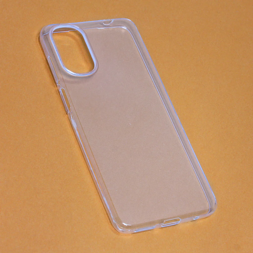 Torbica silikonska Ultra Thin za Motorola Moto G22