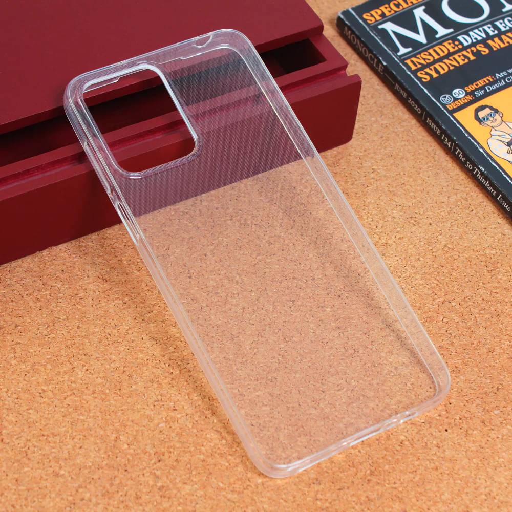 Torbica silikonska Ultra Thin za Motorola Moto G23