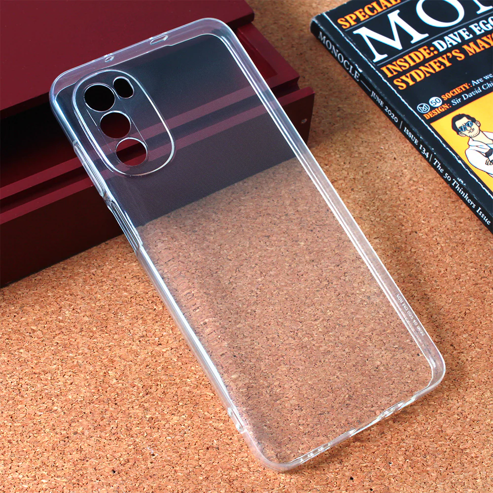Torbica silikonska Ultra Thin za Motorola Moto G52
