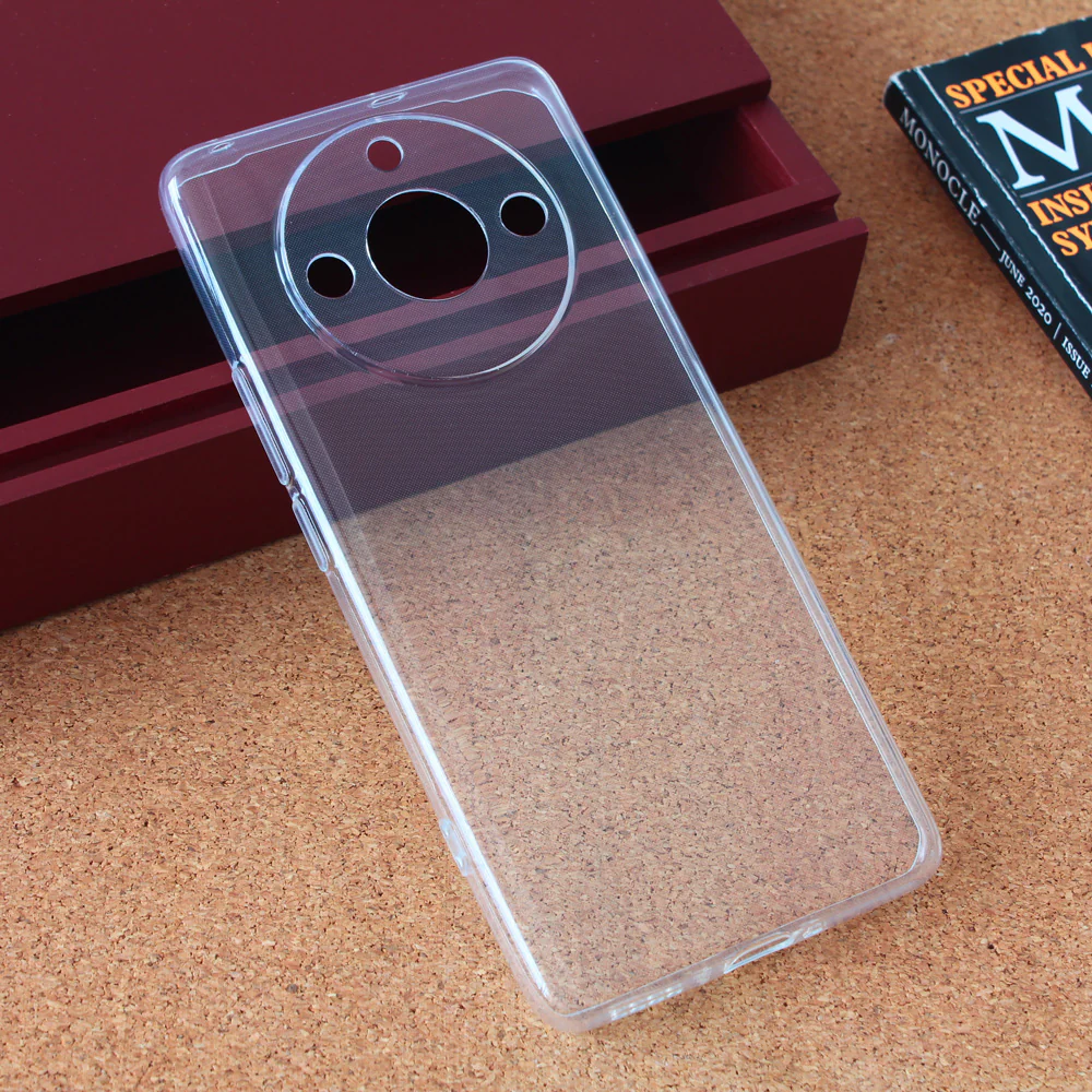 Torbica silikonska Ultra Thin za Realme 11 Pro