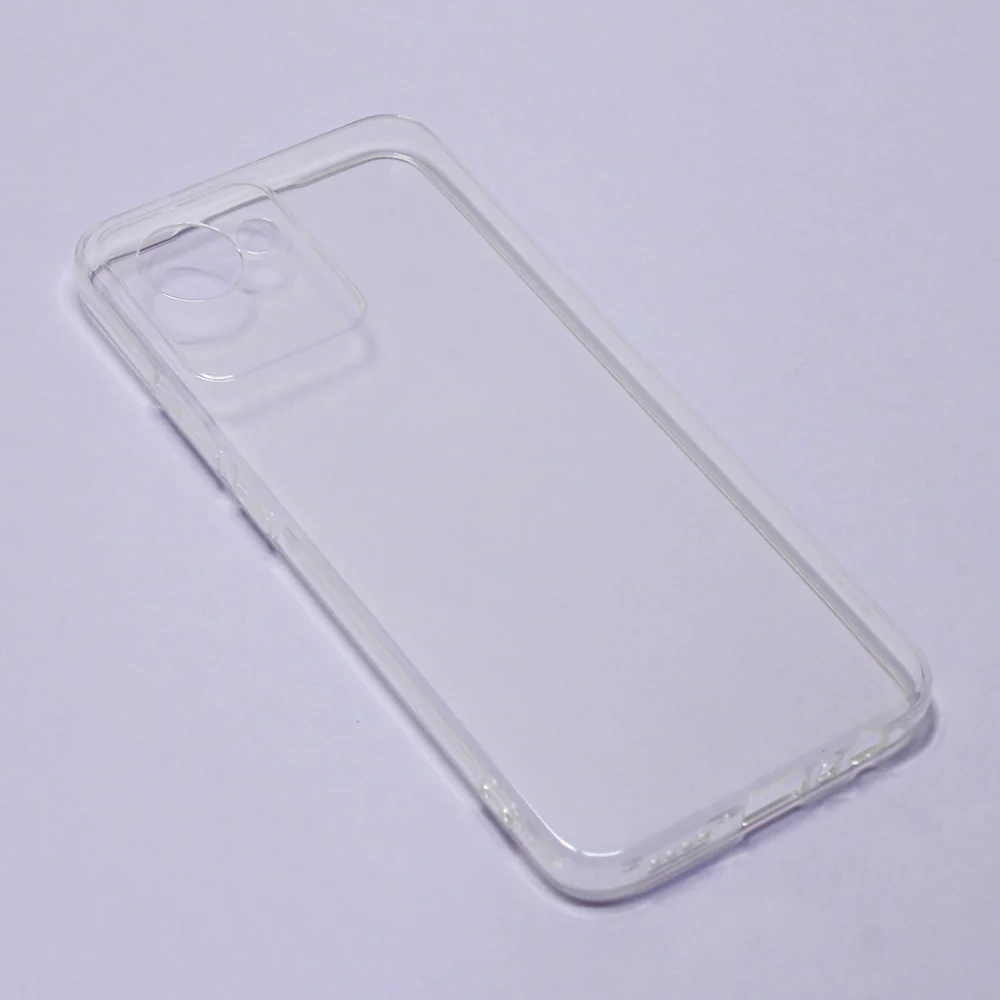 Torbica silikonska Ultra Thin za Realme C30