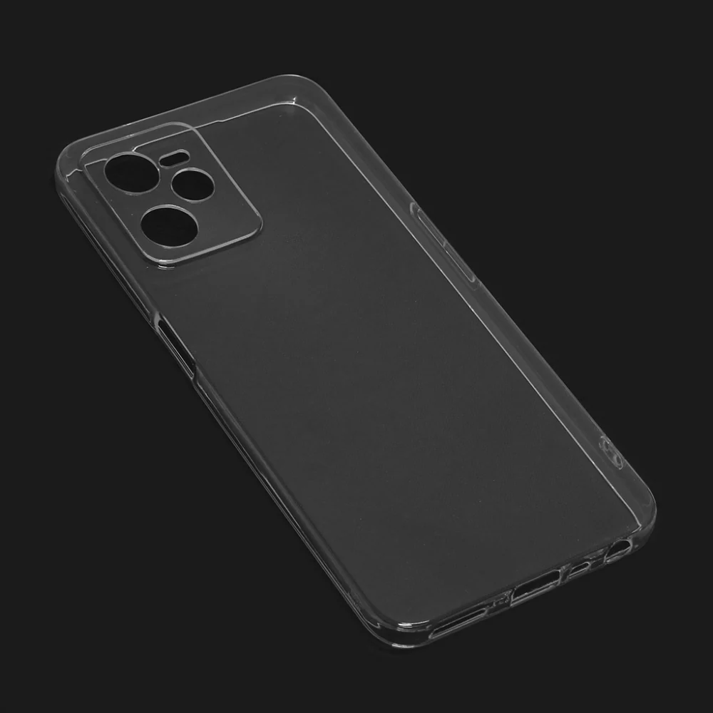 Torbica silikonska Ultra Thin za Realme C35