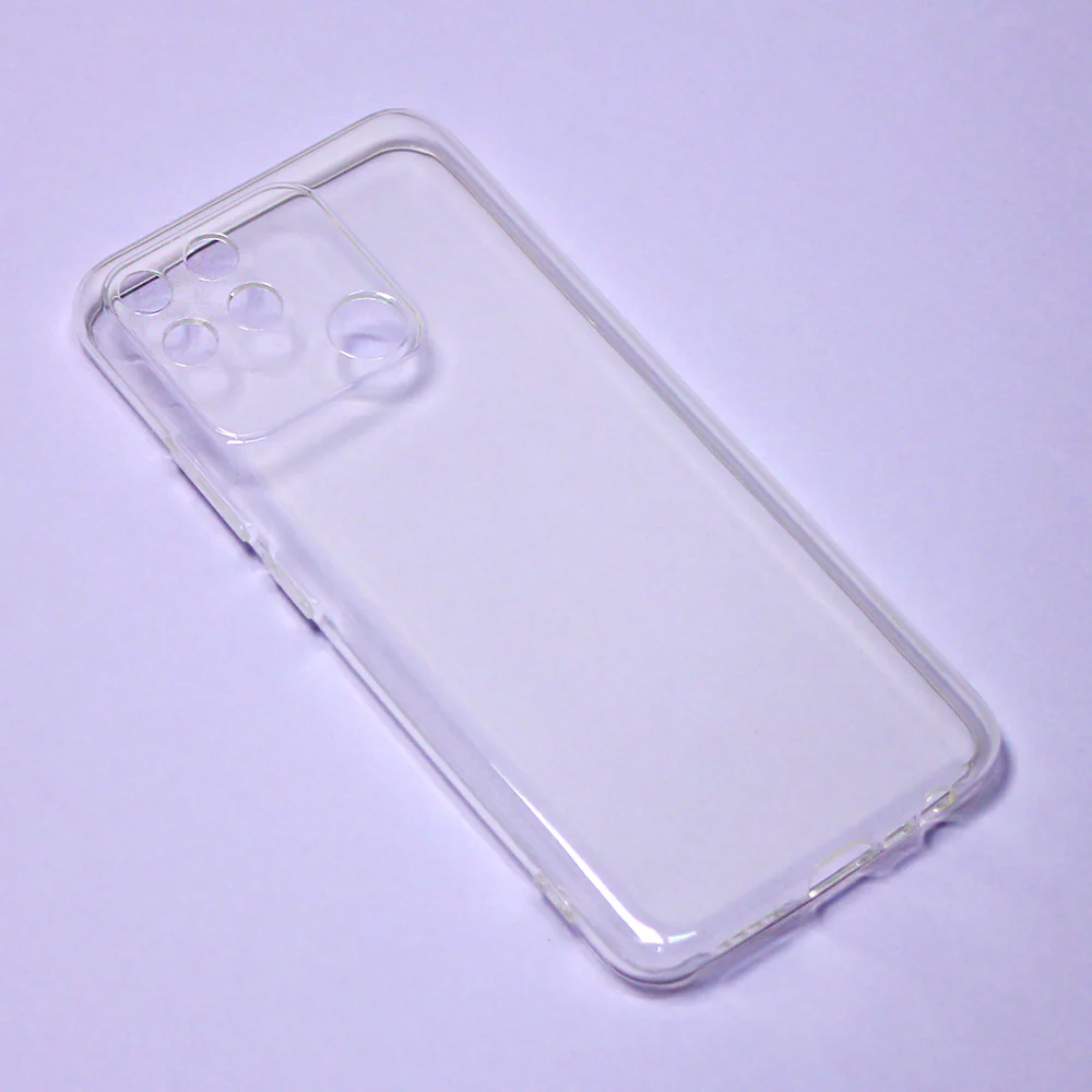 Torbica silikonska Ultra Thin za Realme Narzo 50A