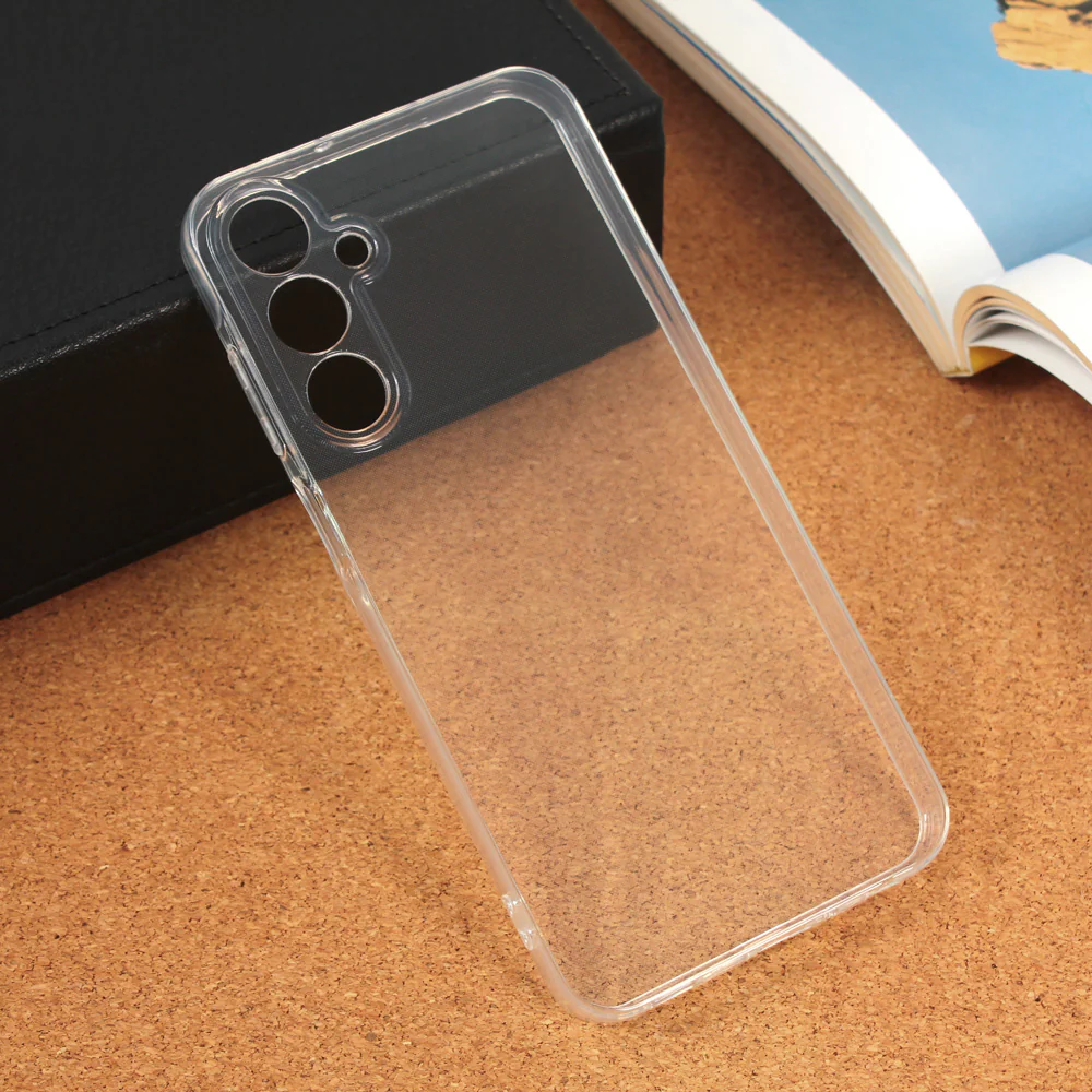 Torbica silikonska Ultra Thin za Samsung A256B Galaxy A25 5G