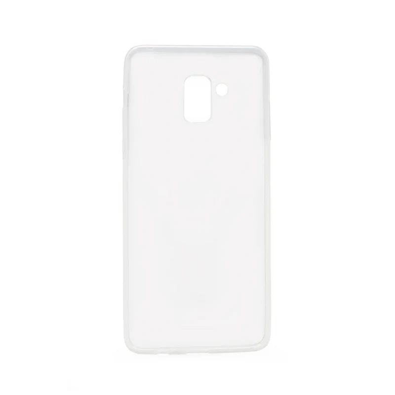 Torbica silikonska Ultra Thin za Samsung A730F Galaxy A8 Plus 2018