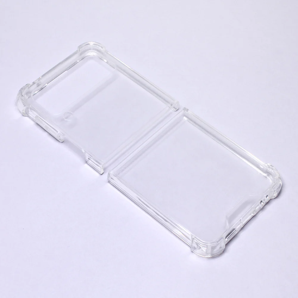 Torbica silikonska Ultra Thin za Samsung F721B Galaxy Z Flip 4 5G