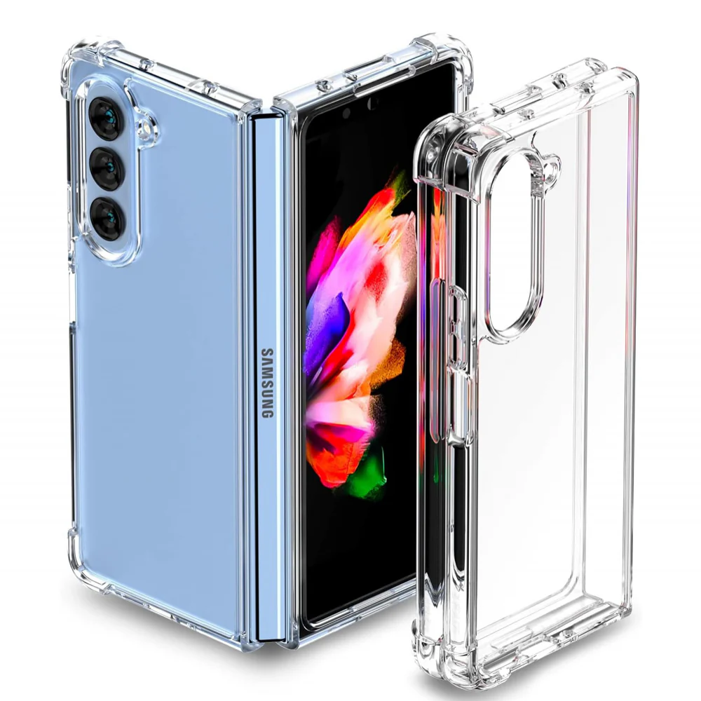 Torbica silikonska Ultra Thin za Samsung F946B Galaxy Z Fold 5