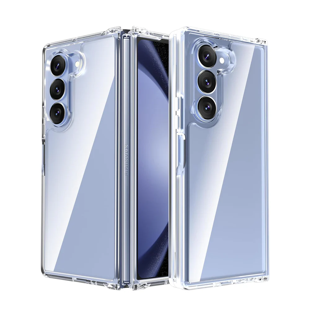 Torbica silikonska Ultra Thin za Samsung F956B Galaxy Z Fold 6