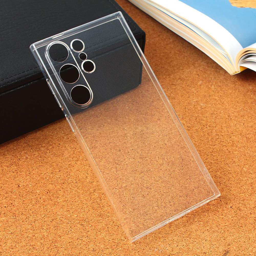 Torbica silikonska Ultra Thin za Samsung S928B Galaxy S24 Ultra