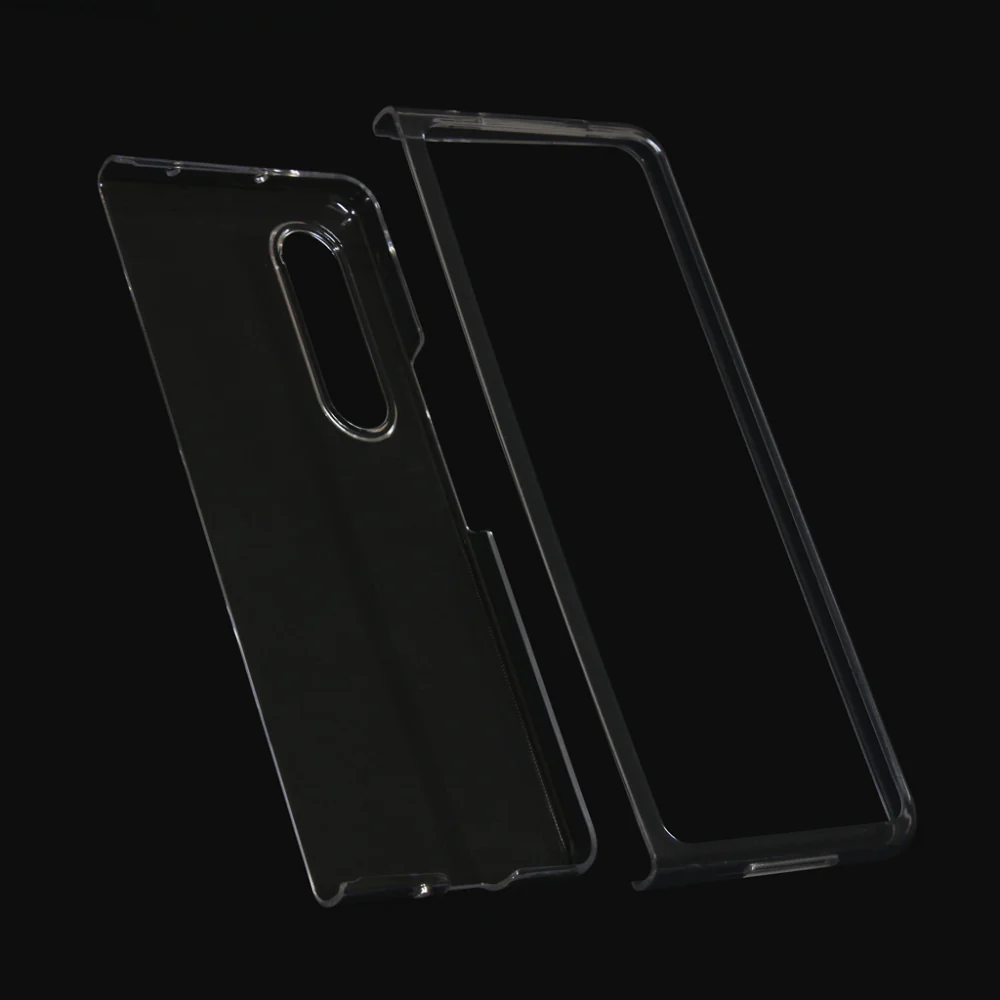 Torbica silikonska Ultra Thin za Samsung Z Fold 3