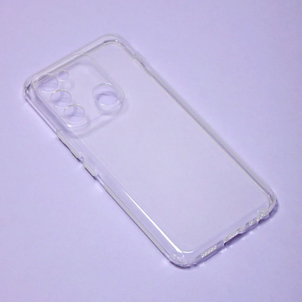 Torbica silikonska Ultra Thin za Tecno Spark 8C