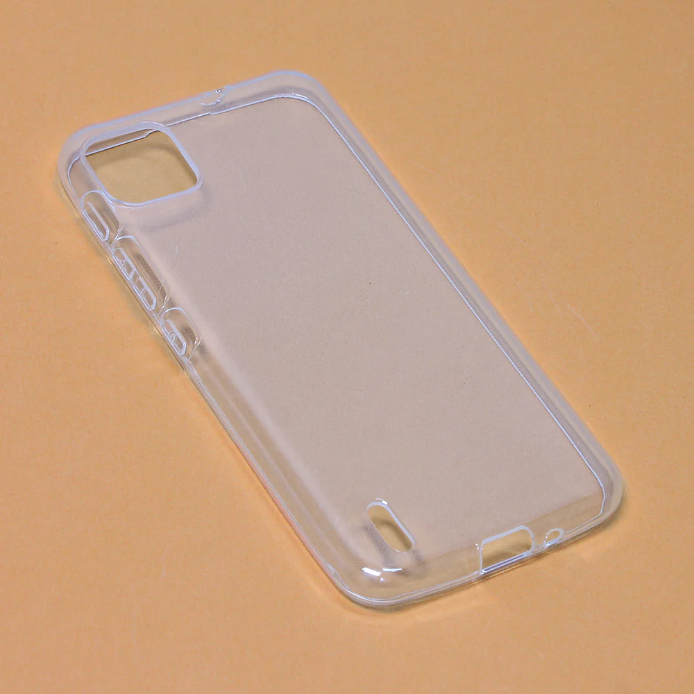 Torbica silikonska Ultra Thin za Wiko Y62 Plus