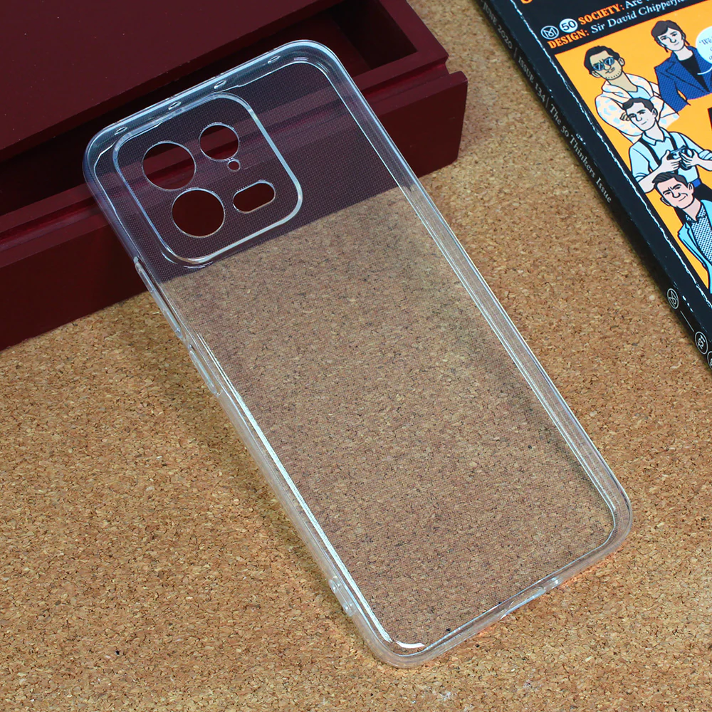 Torbica silikonska Ultra Thin za Xiaomi 13