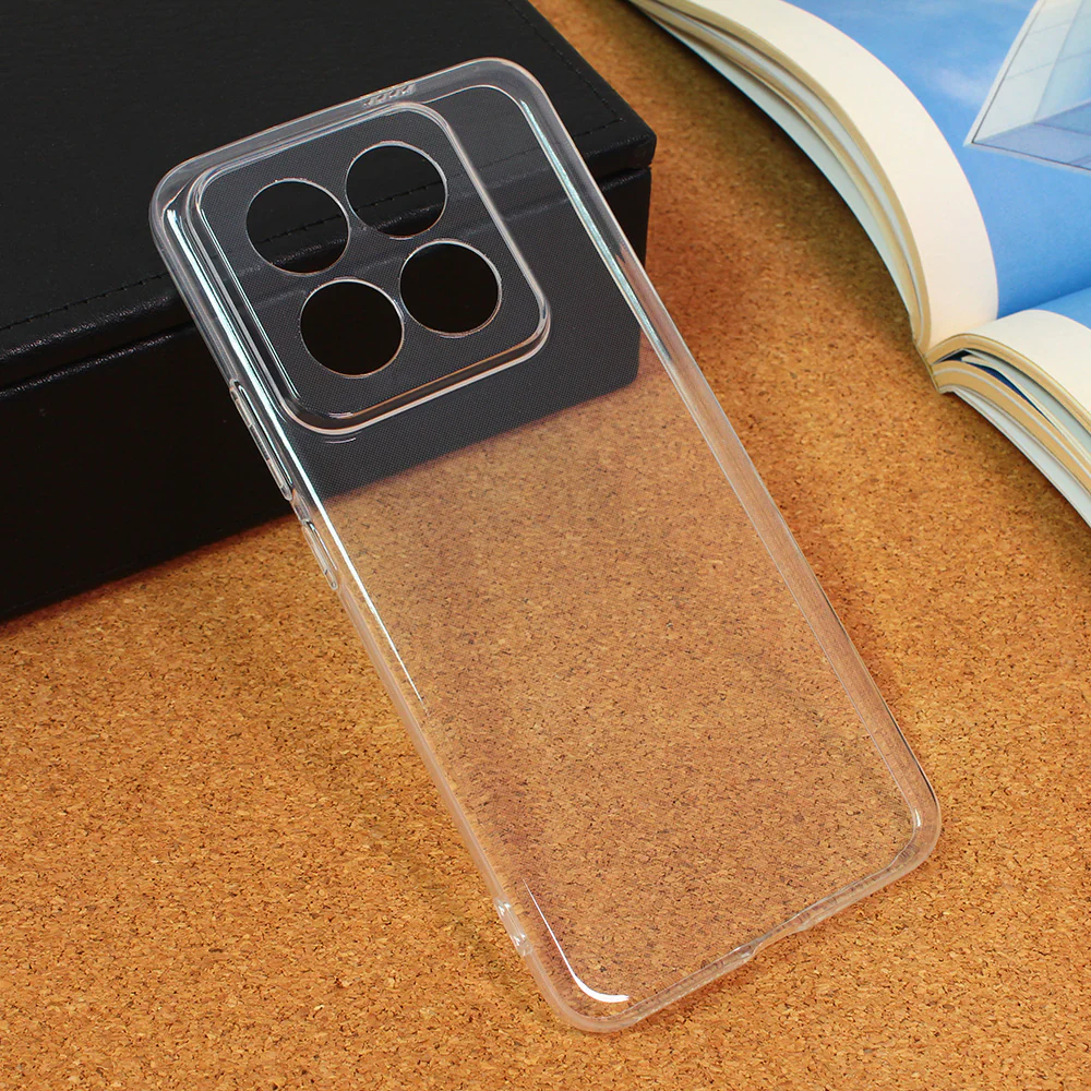 Torbica silikonska Ultra Thin za Xiaomi 14 Pro