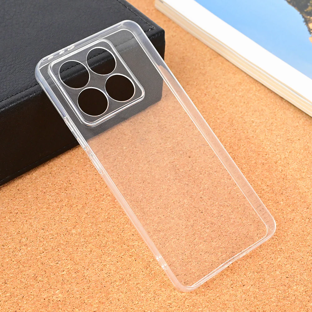 Torbica silikonska Ultra Thin za Xiaomi 14T