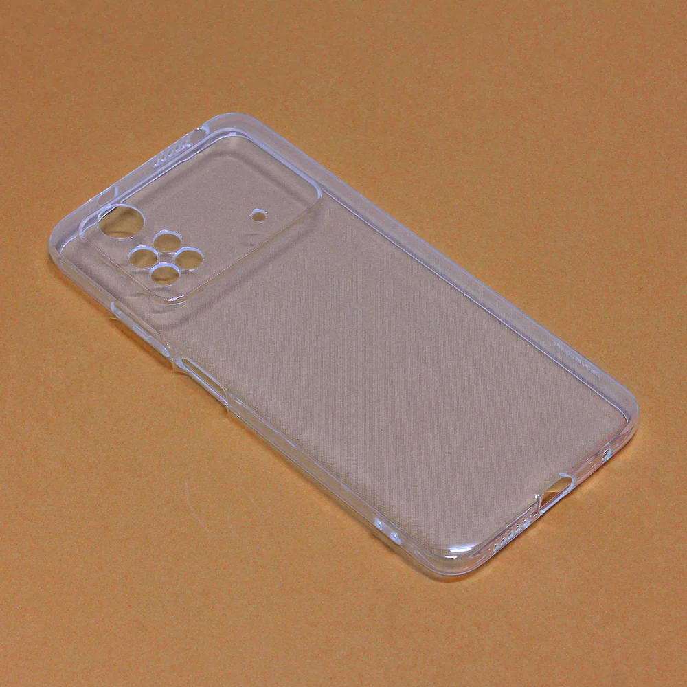 Torbica silikonska Ultra Thin za Xiaomi Poco M4 Pro 4G