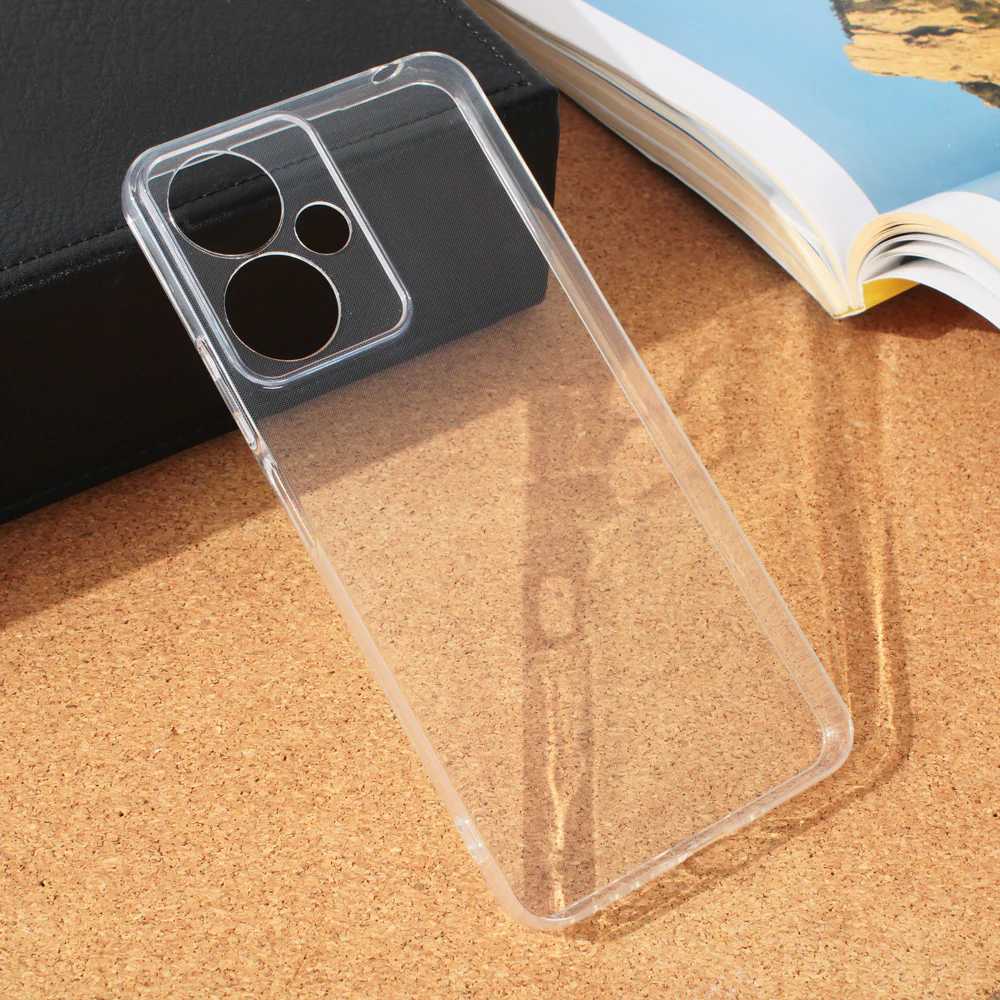 Torbica silikonska Ultra Thin za Xiaomi Redmi 13C 5G