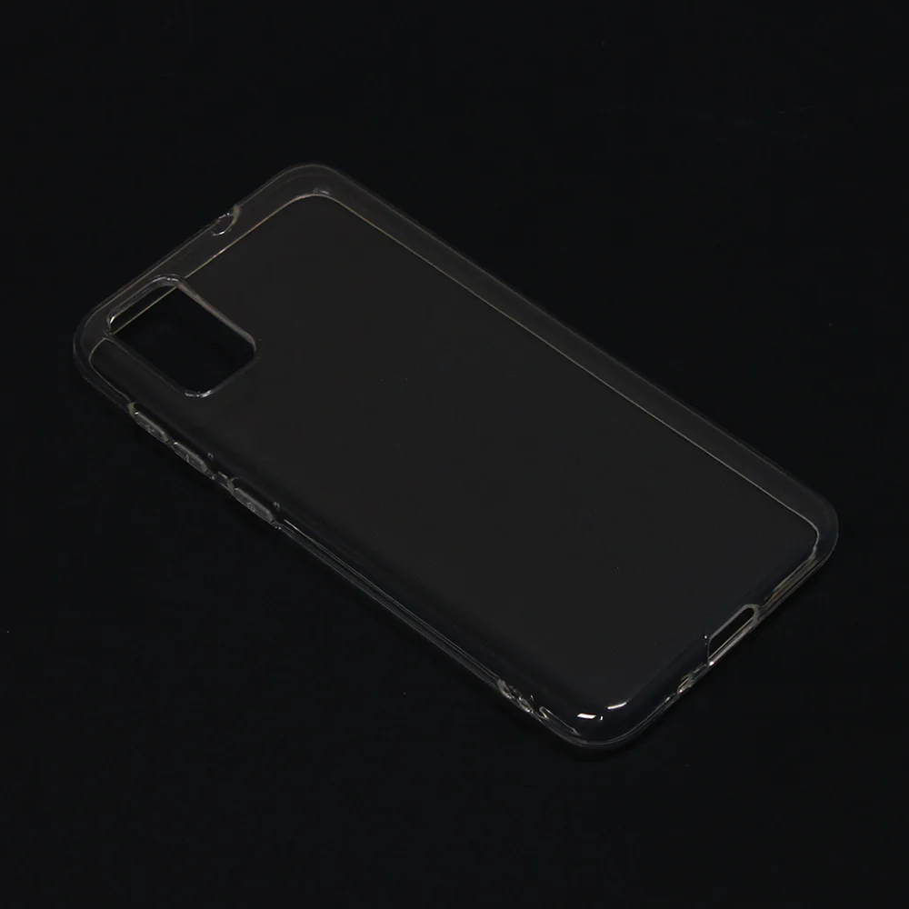 Torbica silikonska Ultra Thin za ZTE Blade A31