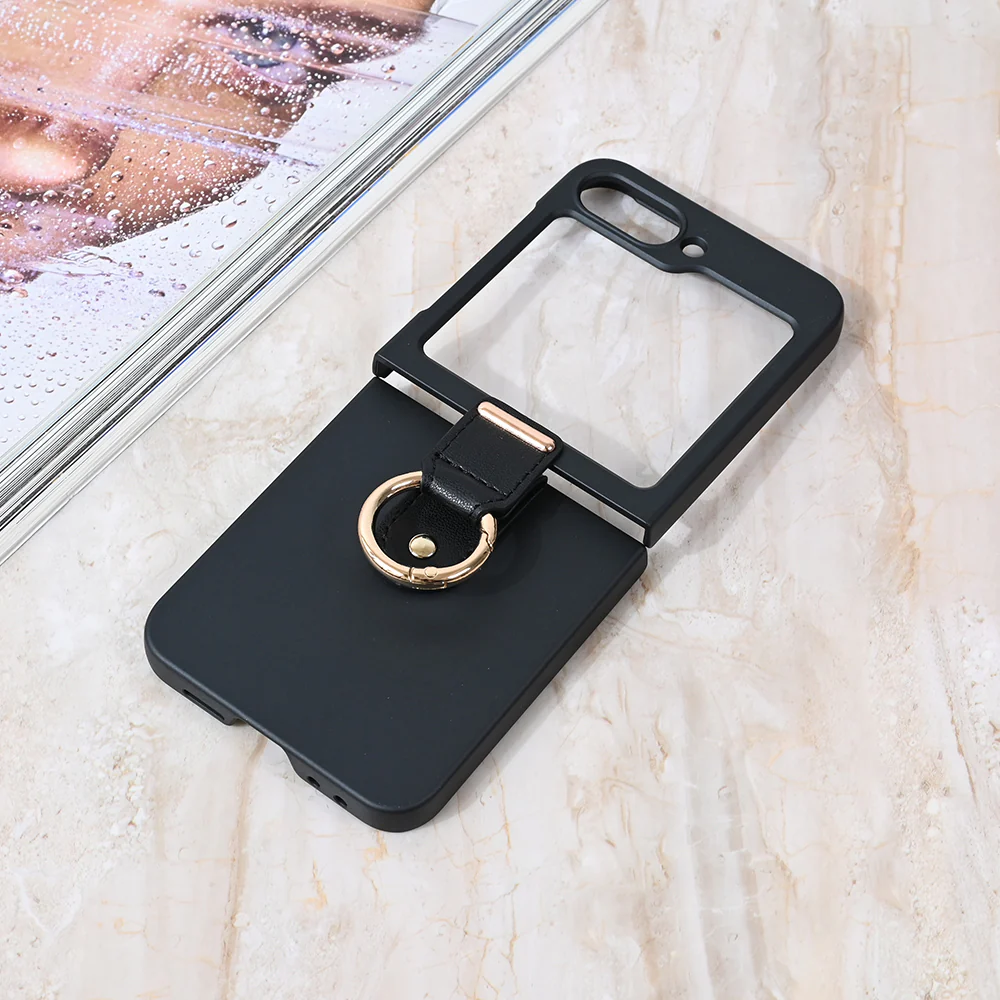 Torbica Slim PC Protective za Samsung F741B Galaxy Z Flip 6 5G