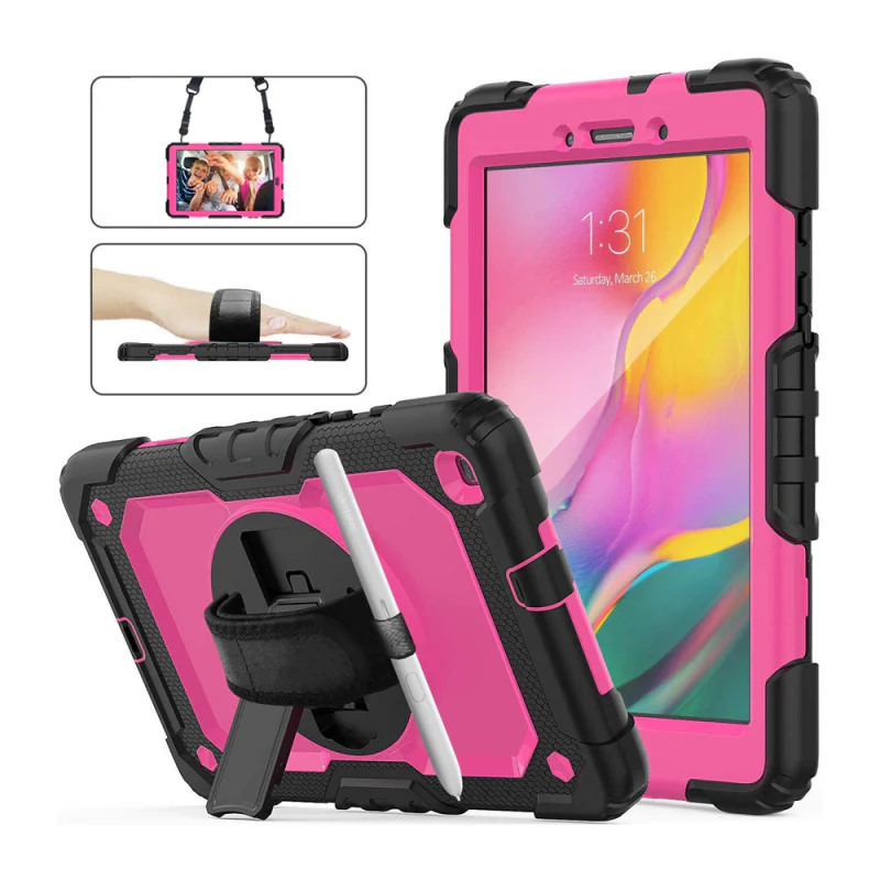 Torbica Smart Port za Samsung T290/T295 Galaxy Tab A8.0 2019