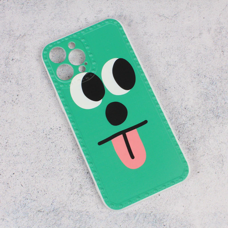 Torbica Smile face za iPhone 12 Pro Max 6.7