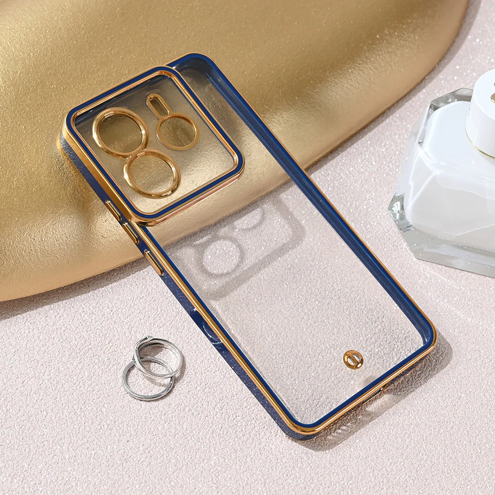 Torbica Space TPU za Xiaomi Redmi Note 14 5G
