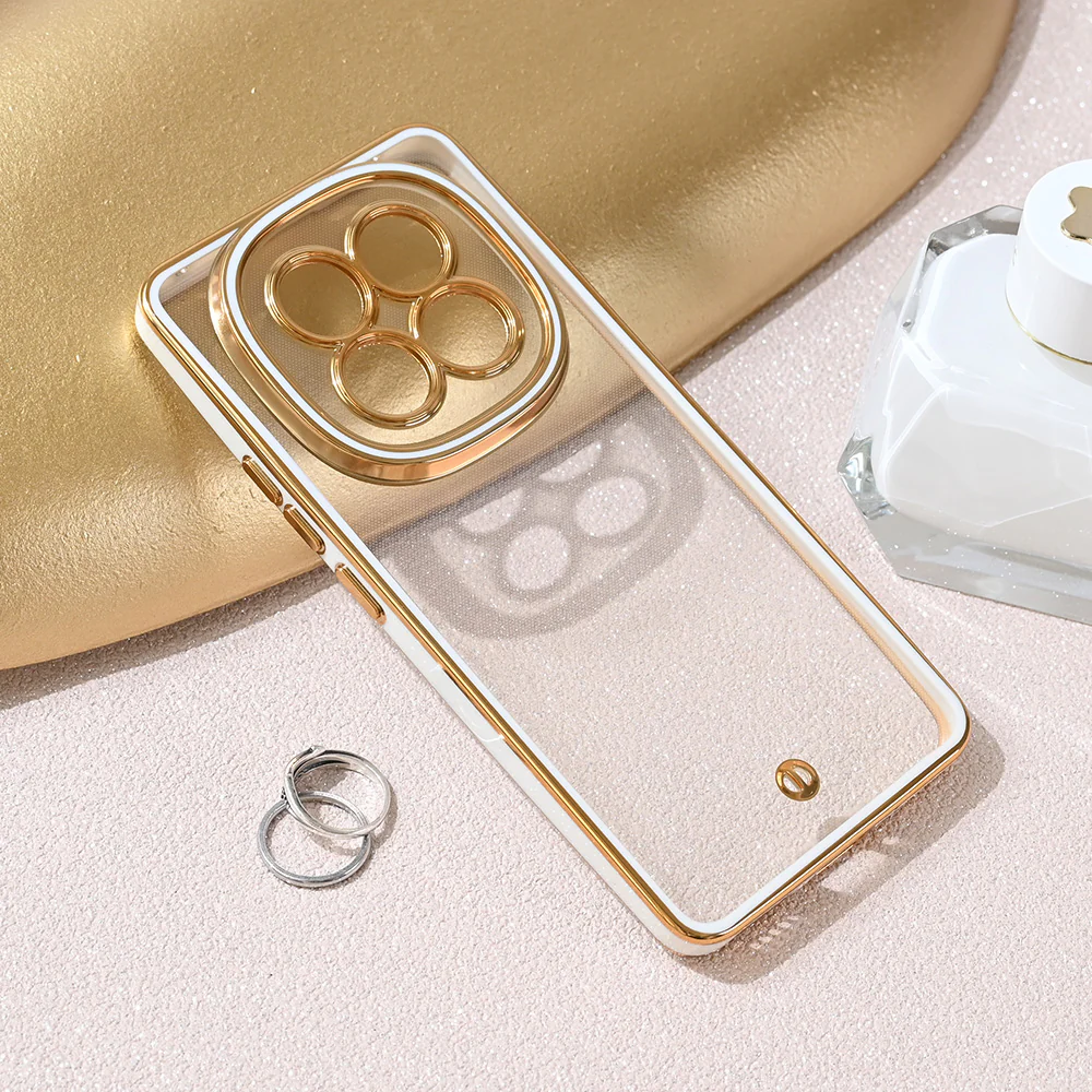 Torbica Space TPU za Xiaomi Redmi Note 14 Pro Plus