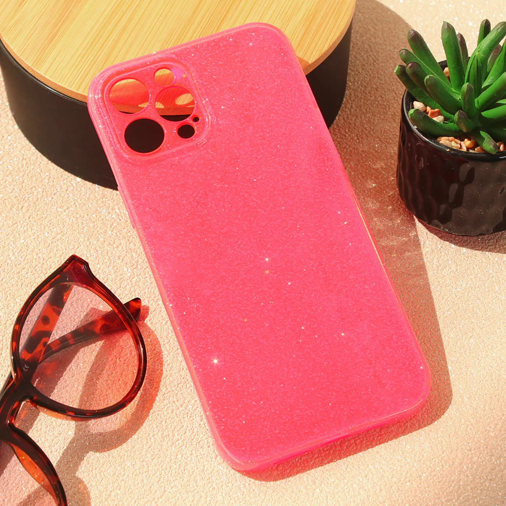 Torbica Sparkle Dust za iPhone 12 Pro Max 6.7