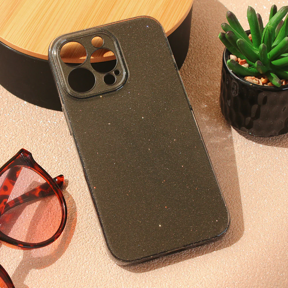 Torbica Sparkle Dust za iPhone 13 Pro 6.1