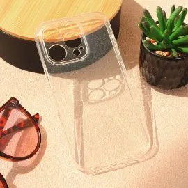 Torbica Sparkle Dust za iPhone 14 Pro 6.1 transparent