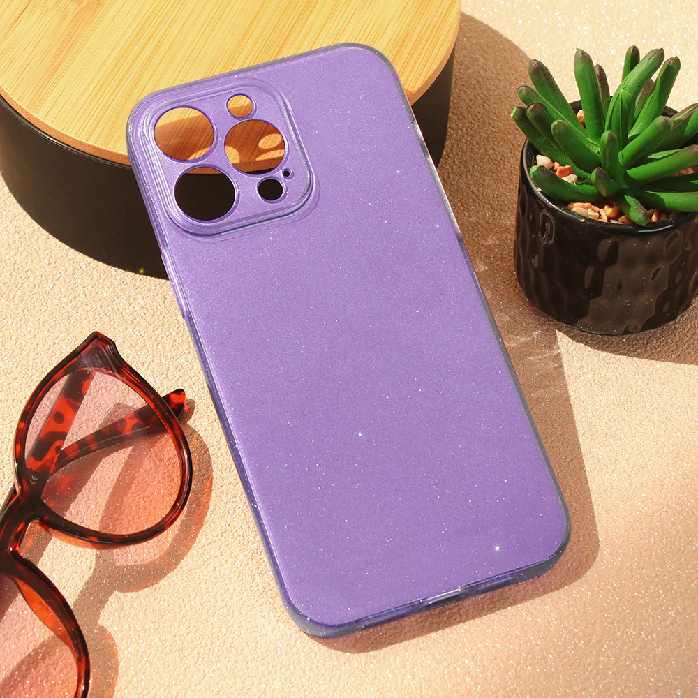 Torbica Sparkle Dust za iPhone 14 Pro Max 6.7