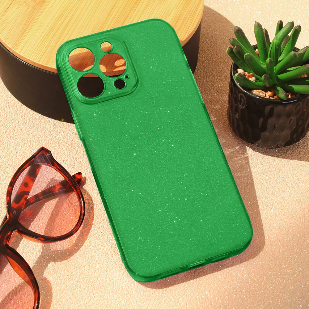 Torbica Sparkle Dust za iPhone 15 Pro Max 6.7