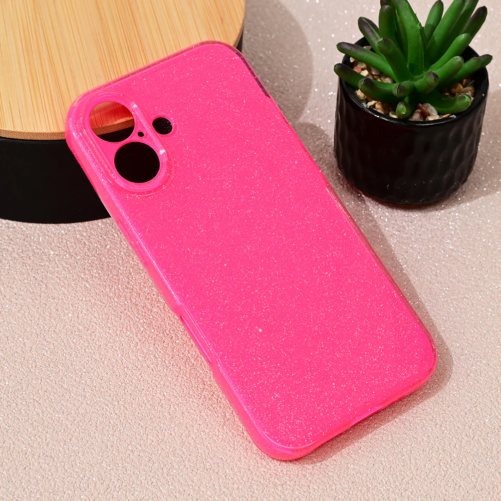 Torbica Sparkle Dust za iPhone 16 6.1
