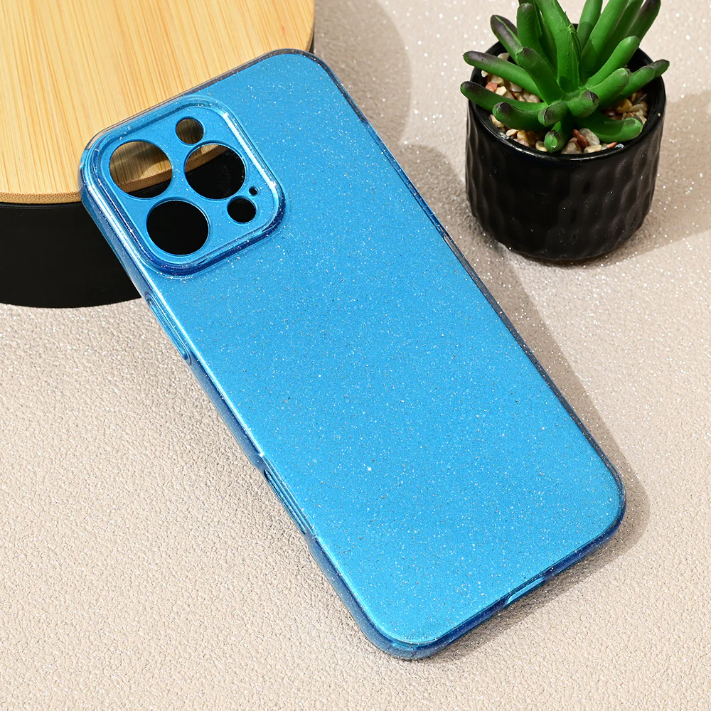 Torbica Sparkle Dust za iPhone 16 Pro Max 6.9