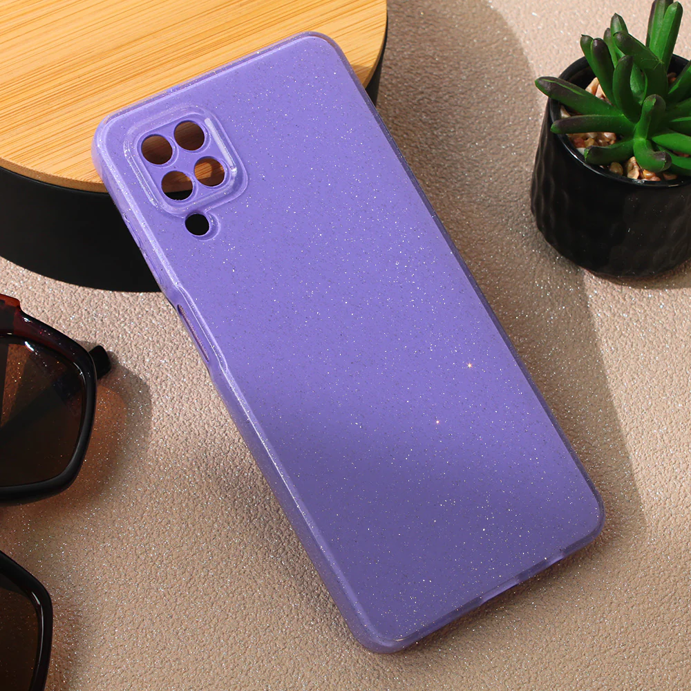 Torbica Sparkle Dust za Samsung A125F Galaxy A12