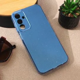 Torbica Sparkle Dust za Samsung A156B Galaxy A15 5G plava