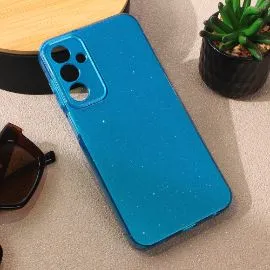 Torbica Sparkle Dust za Samsung A256B Galaxy A25 5G svetlo plava