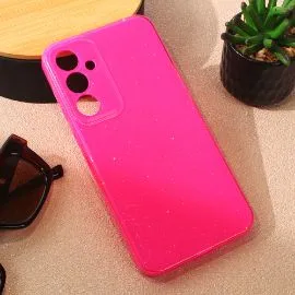 Torbica Sparkle Dust za Samsung A356B Galaxy A35 5G pink