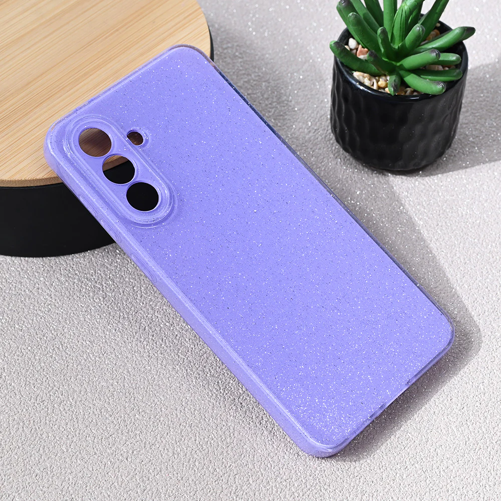 Torbica Sparkle Dust za Samsung A566B Galaxy A56 5G