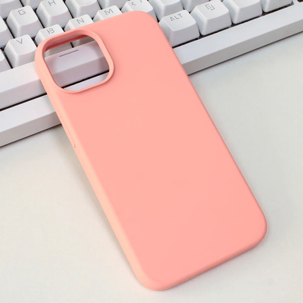 Torbica Summer color za iPhone 14 6.1 roze