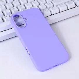 Torbica Summer color za iPhone 16 6.1 lila
