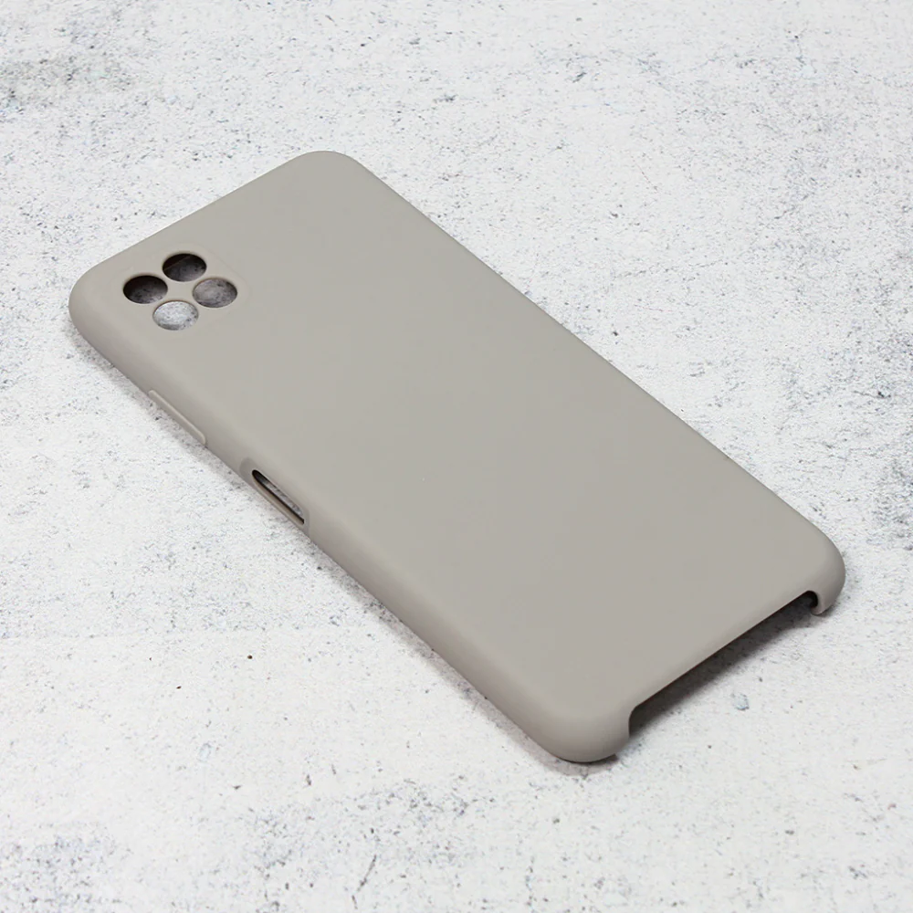 Torbica Summer color za Samsung A226B Galaxy A22 5G siva