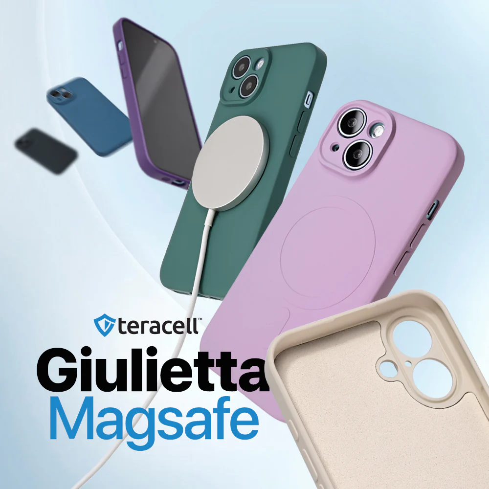 Torbica Teracell Giulietta Magsafe za Samsung A556B Galaxy A55 5G