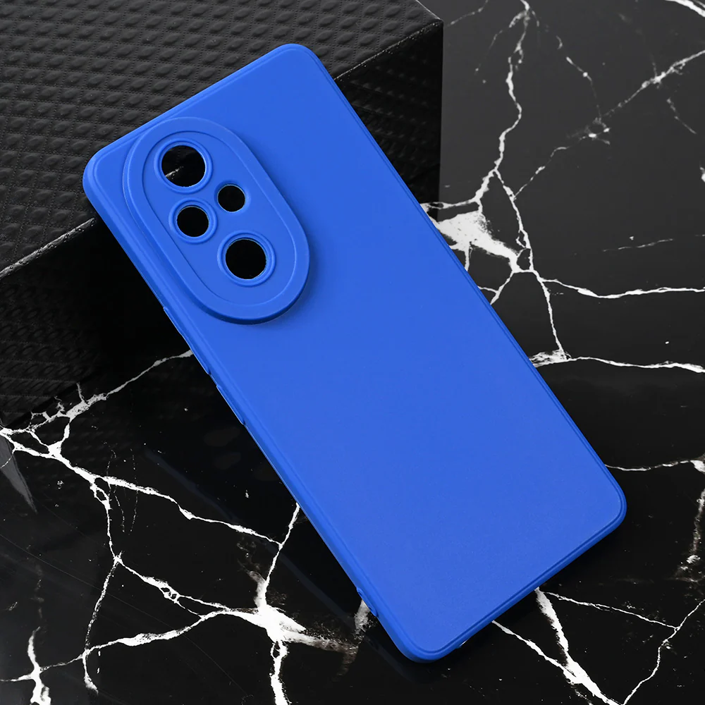 Torbica Teracell Giulietta za Honor 200 Pro mat plava