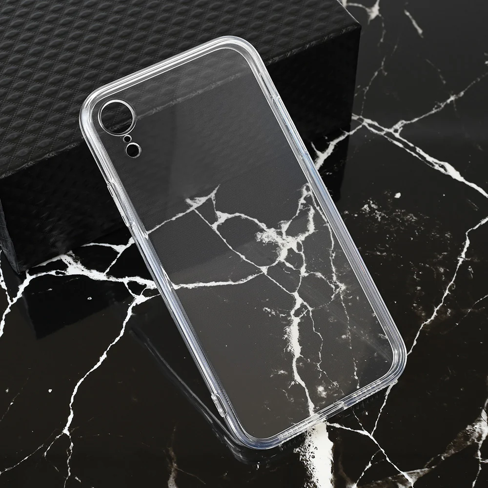 Torbica Teracell Giulietta za iPhone XR transparent