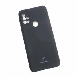 Torbica Teracell Giulietta za Motorola Moto G10/G20/G30 mat crna