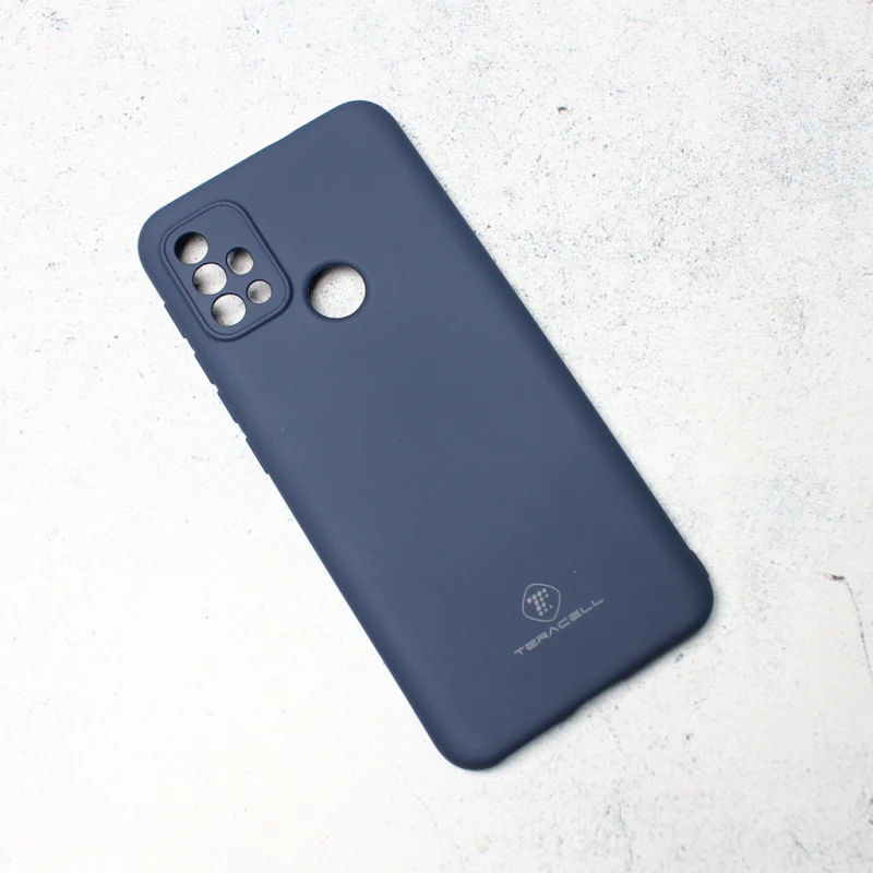 Torbica Teracell Giulietta za Motorola Moto G10/G20/G30 mat tamno plava