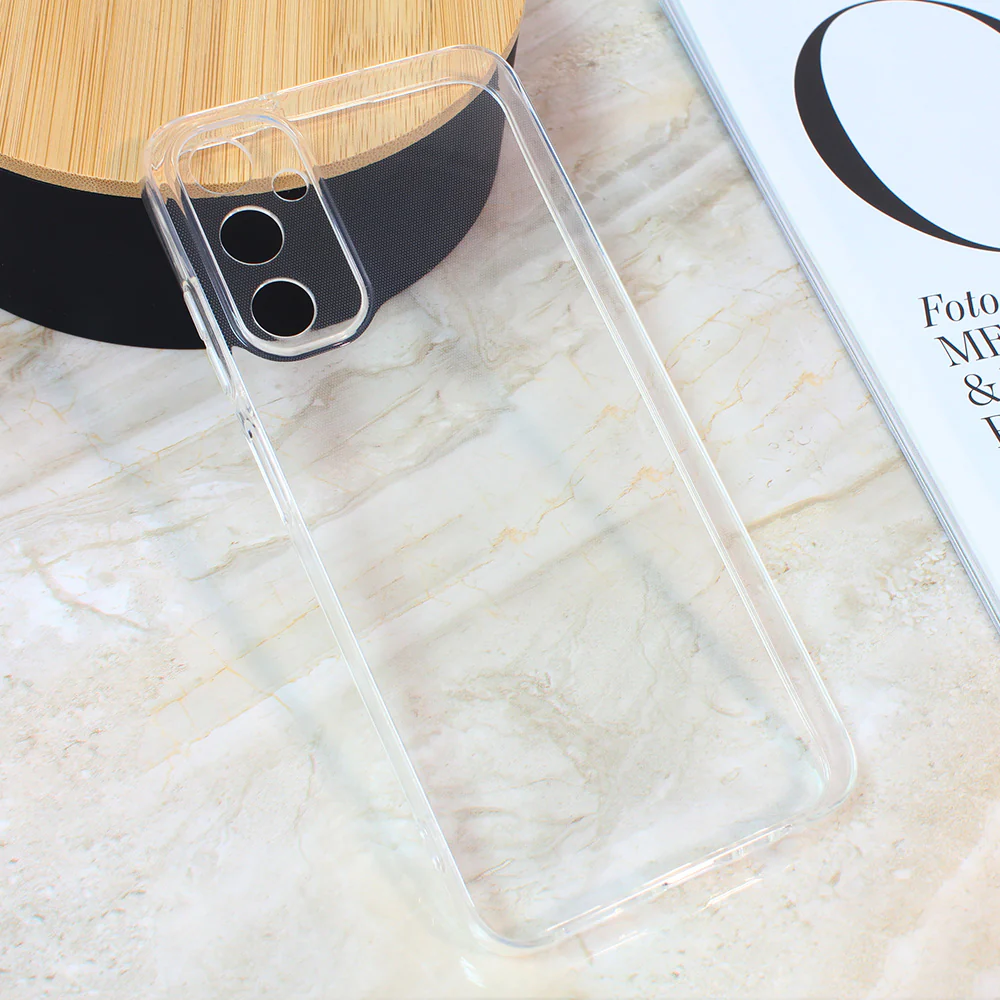 Torbica Teracell Giulietta za Samsung A057F Galaxy A05s transparent